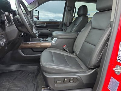 2024 Chevrolet Silverado 2500 HD LT