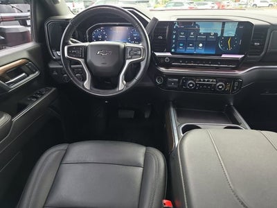 2024 Chevrolet Silverado 2500 HD LT