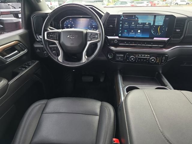 2024 Chevrolet Silverado 2500 HD LT
