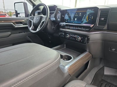 2024 Chevrolet Silverado 2500 HD LT