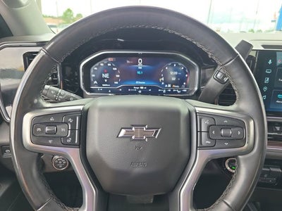 2024 Chevrolet Silverado 2500 HD LT