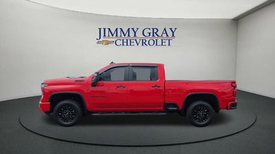 2024 Chevrolet Silverado 2500 HD LT