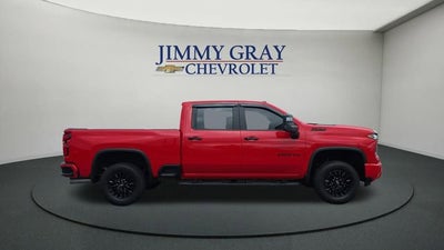 2024 Chevrolet Silverado 2500 HD LT