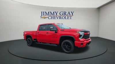 2024 Chevrolet Silverado 2500 HD LT