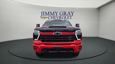 2024 Chevrolet Silverado 2500 HD LT