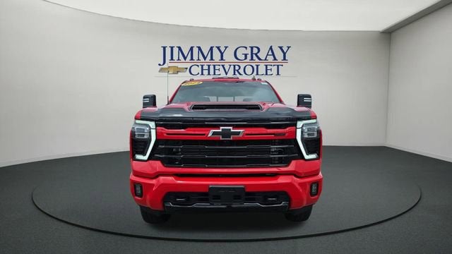2024 Chevrolet Silverado 2500 HD LT