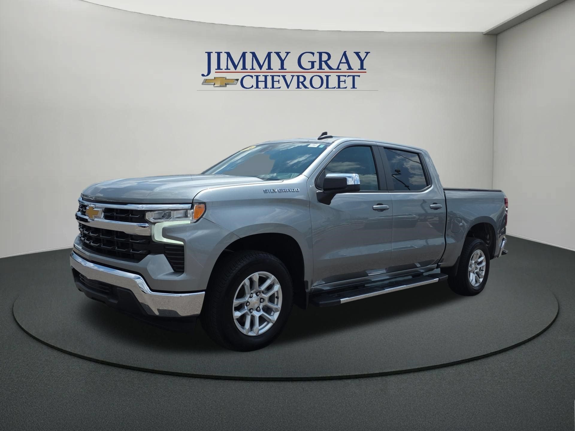 2024 Chevrolet Silverado 1500 LT