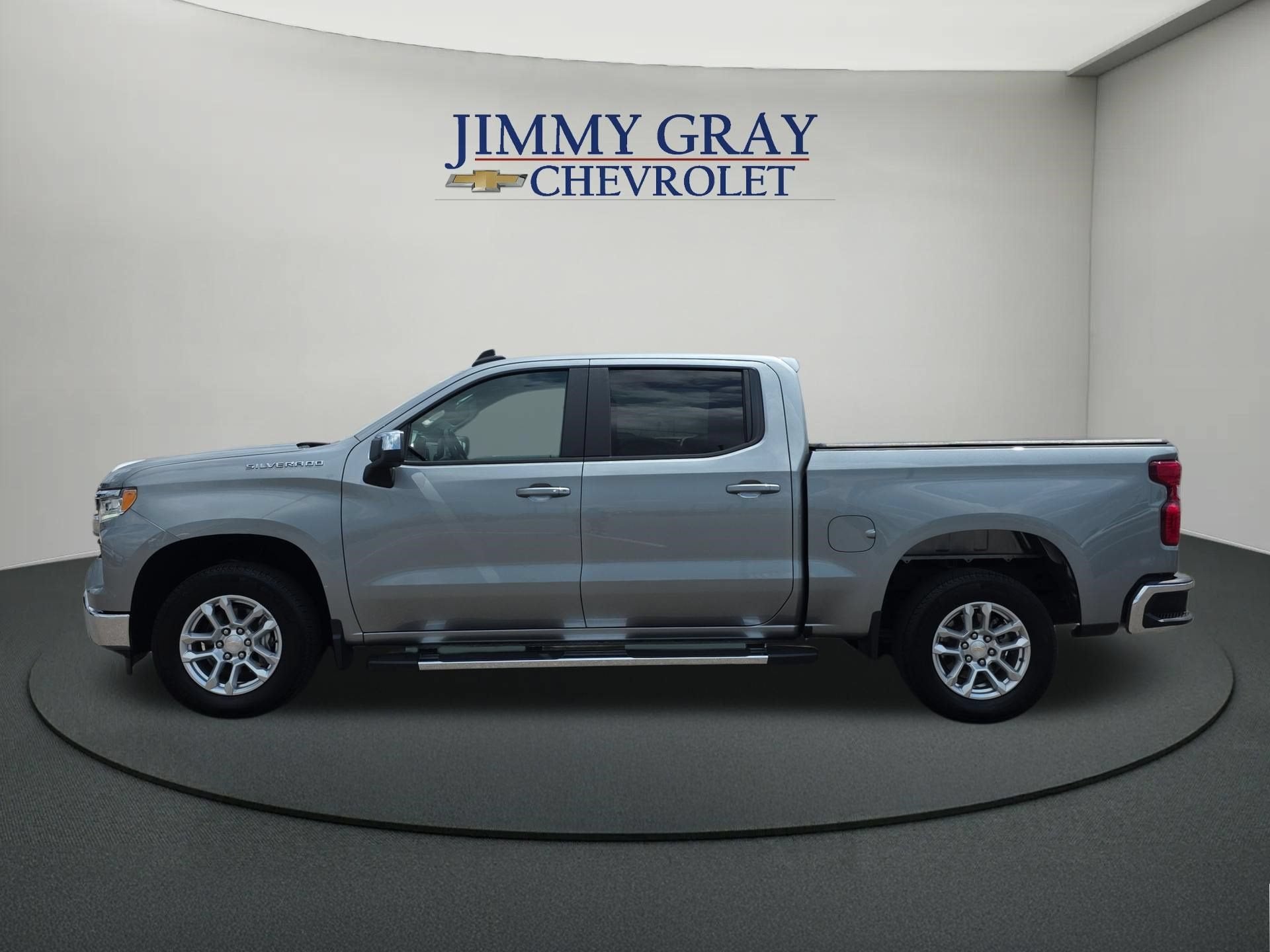 2024 Chevrolet Silverado 1500 LT