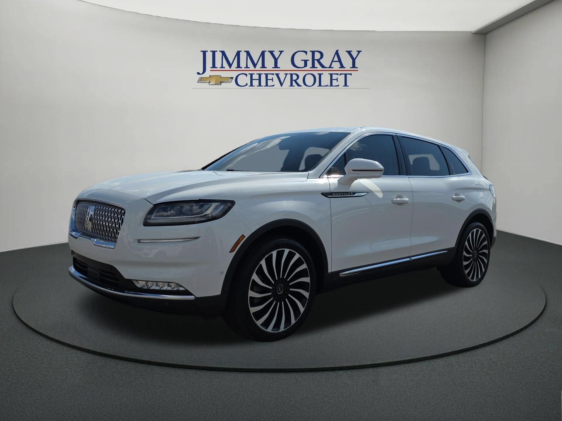 2023 Lincoln Nautilus