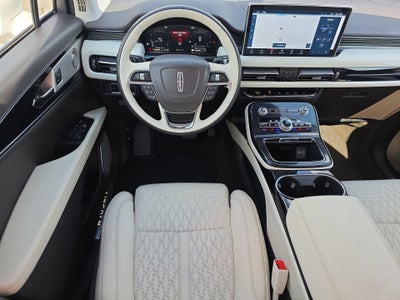2023 Lincoln Nautilus Black Label