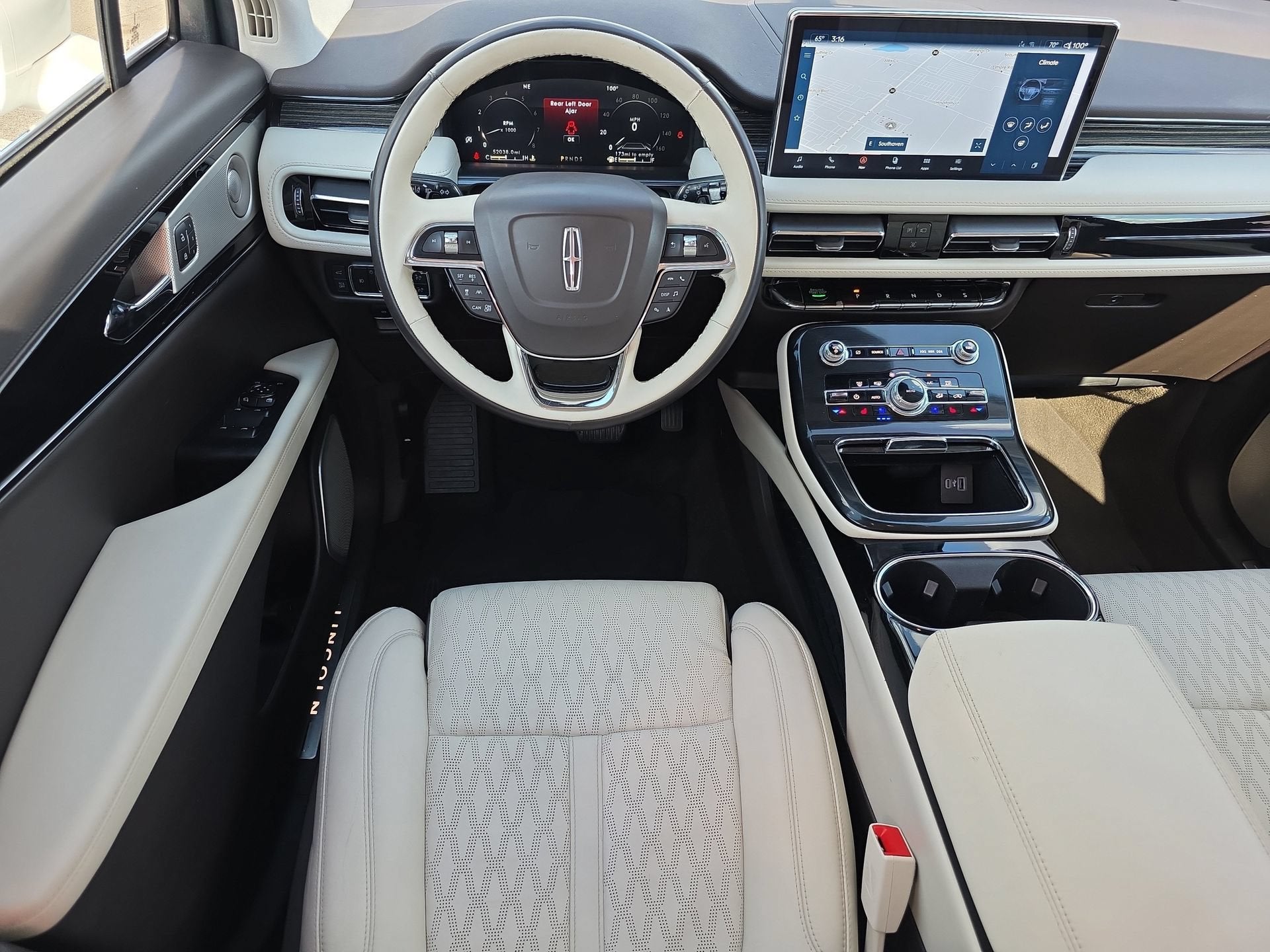 2023 Lincoln Nautilus Black Label