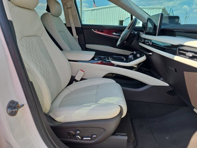 2023 Lincoln Nautilus Black Label