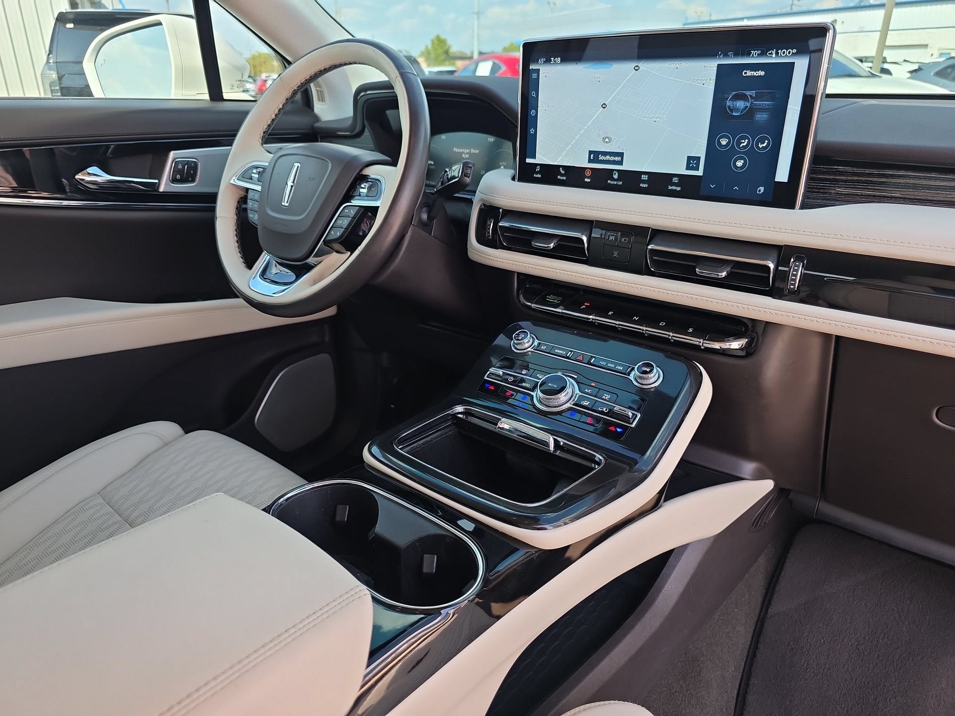 2023 Lincoln Nautilus Black Label