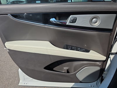2023 Lincoln Nautilus Black Label