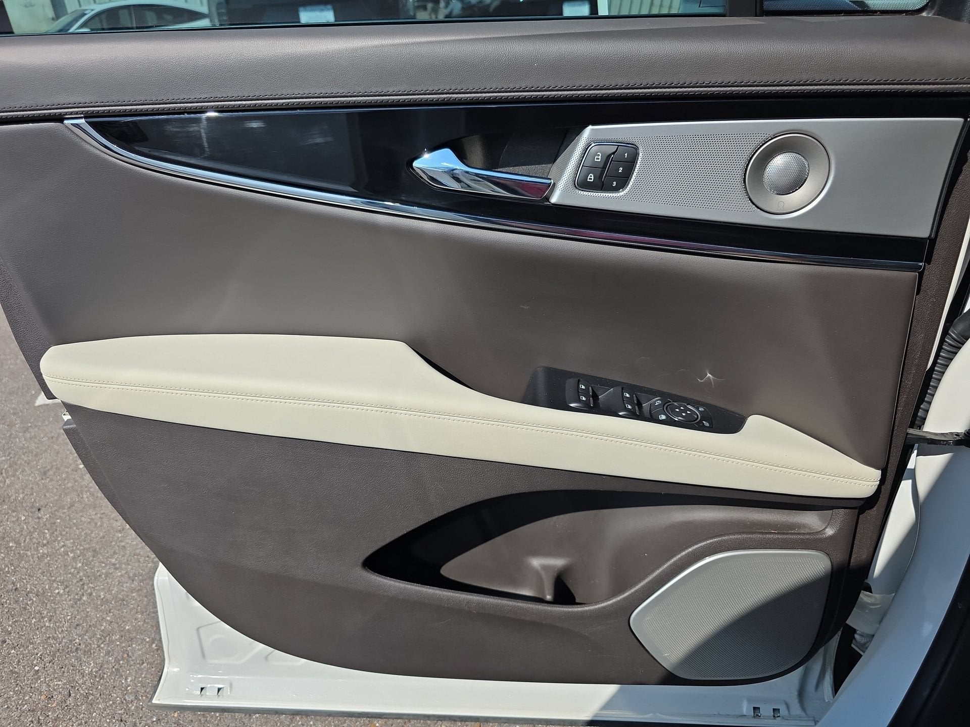 2023 Lincoln Nautilus Black Label