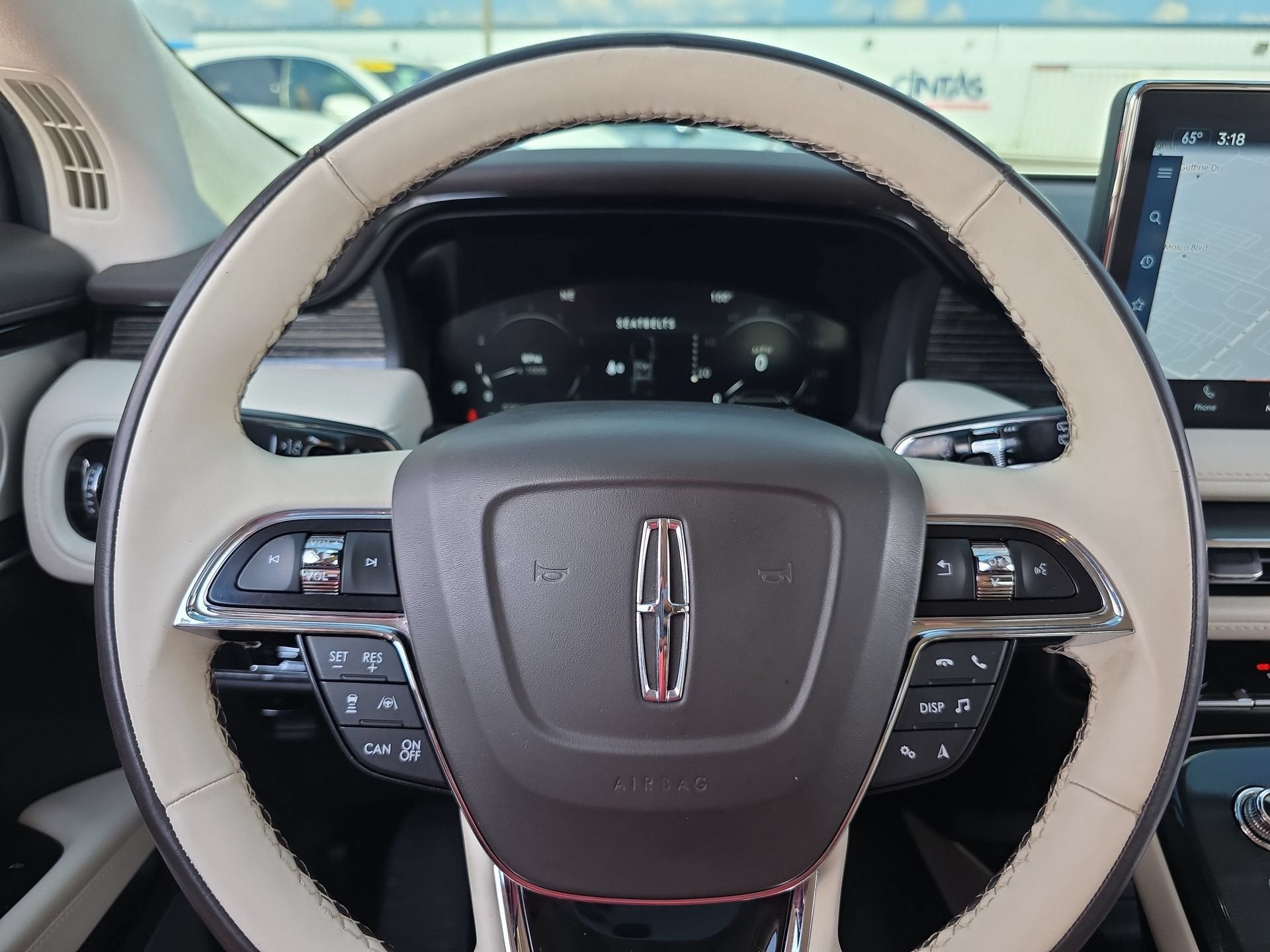 2023 Lincoln Nautilus Black Label