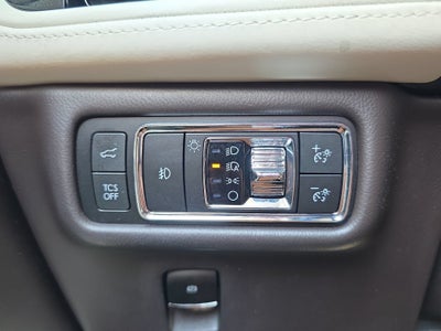 2023 Lincoln Nautilus Black Label