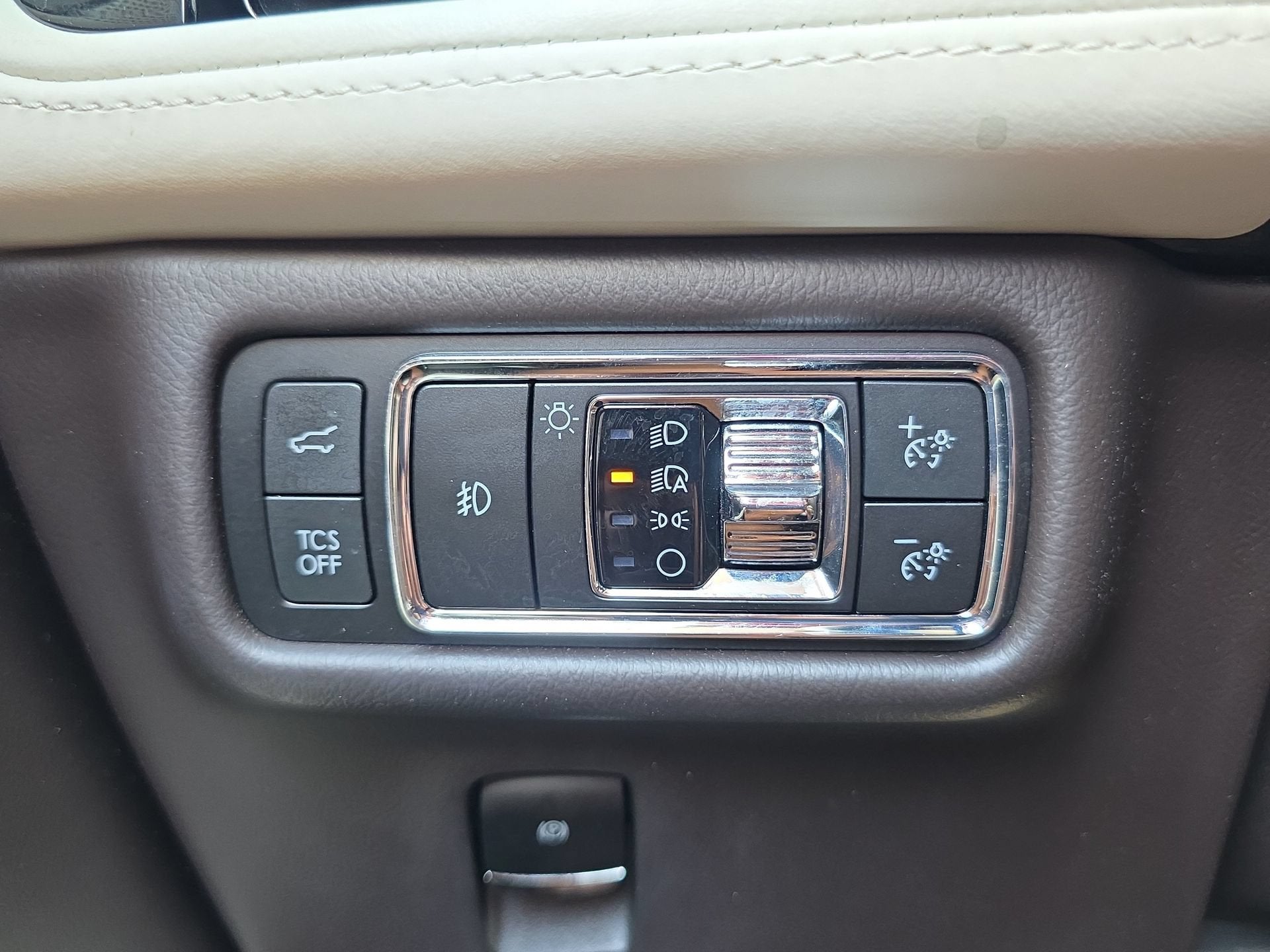 2023 Lincoln Nautilus Black Label
