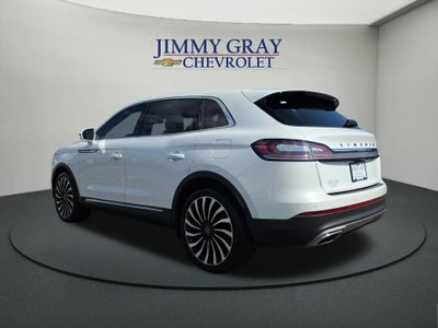 2023 Lincoln Nautilus Black Label