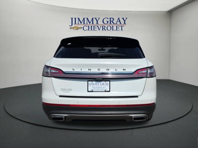 2023 Lincoln Nautilus Black Label