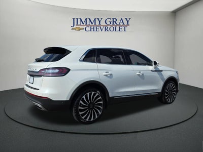 2023 Lincoln Nautilus Black Label