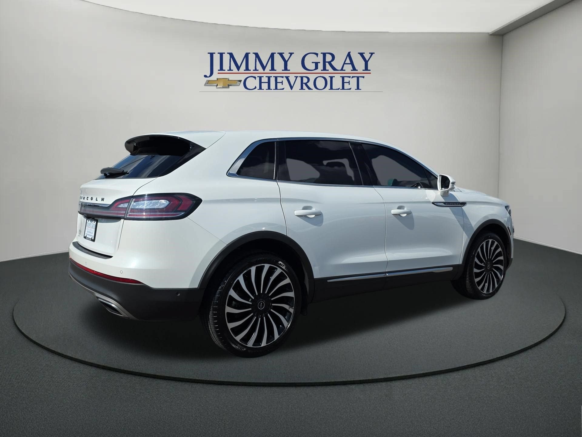 2023 Lincoln Nautilus Black Label