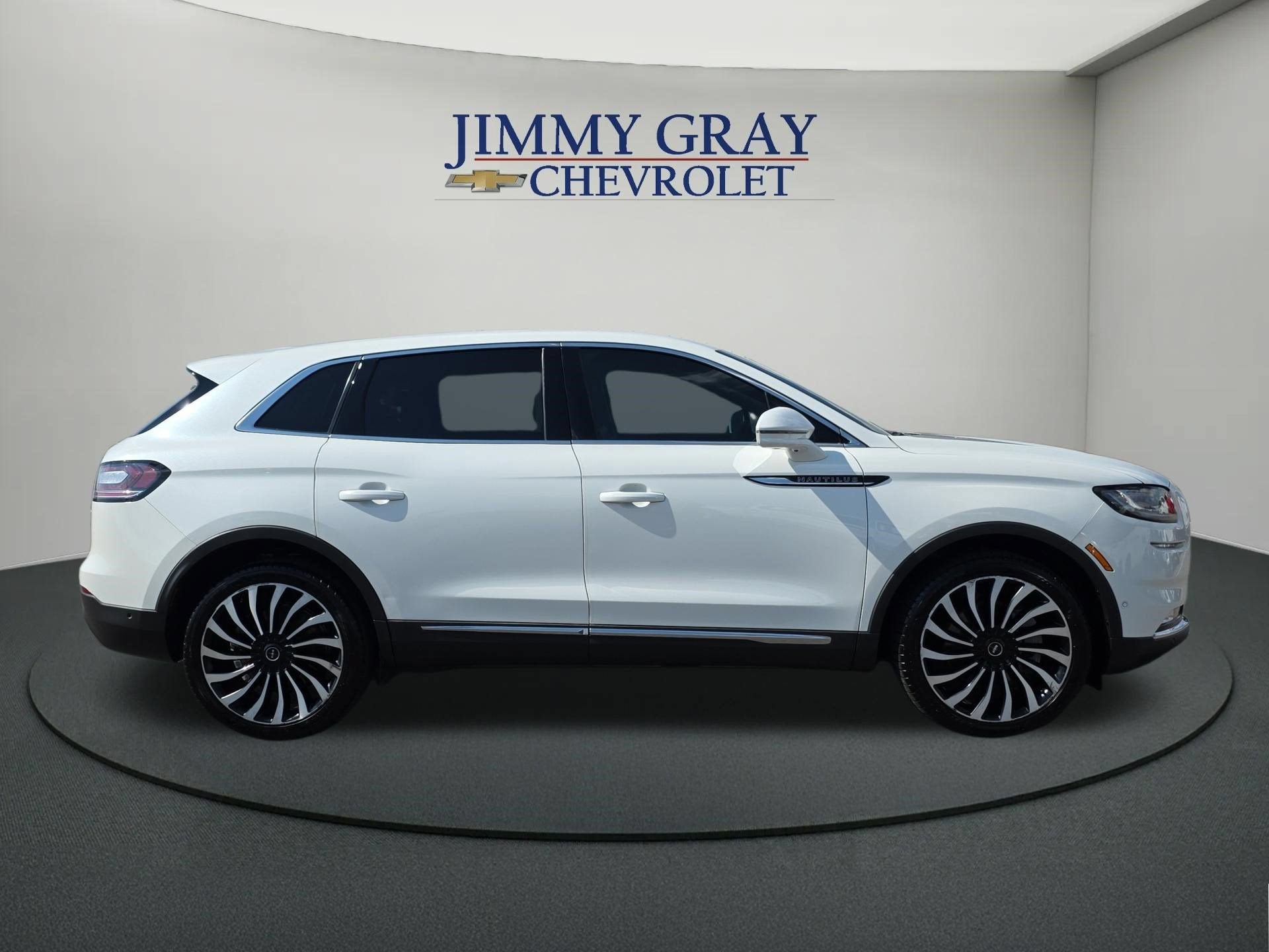 2023 Lincoln Nautilus Black Label