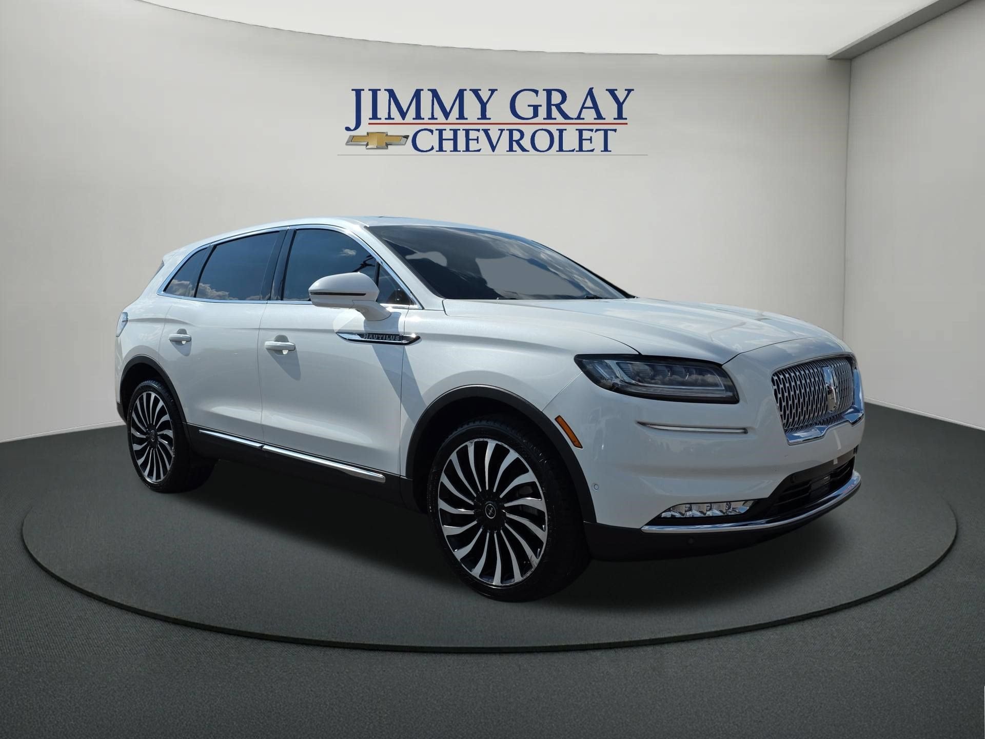 2023 Lincoln Nautilus Black Label