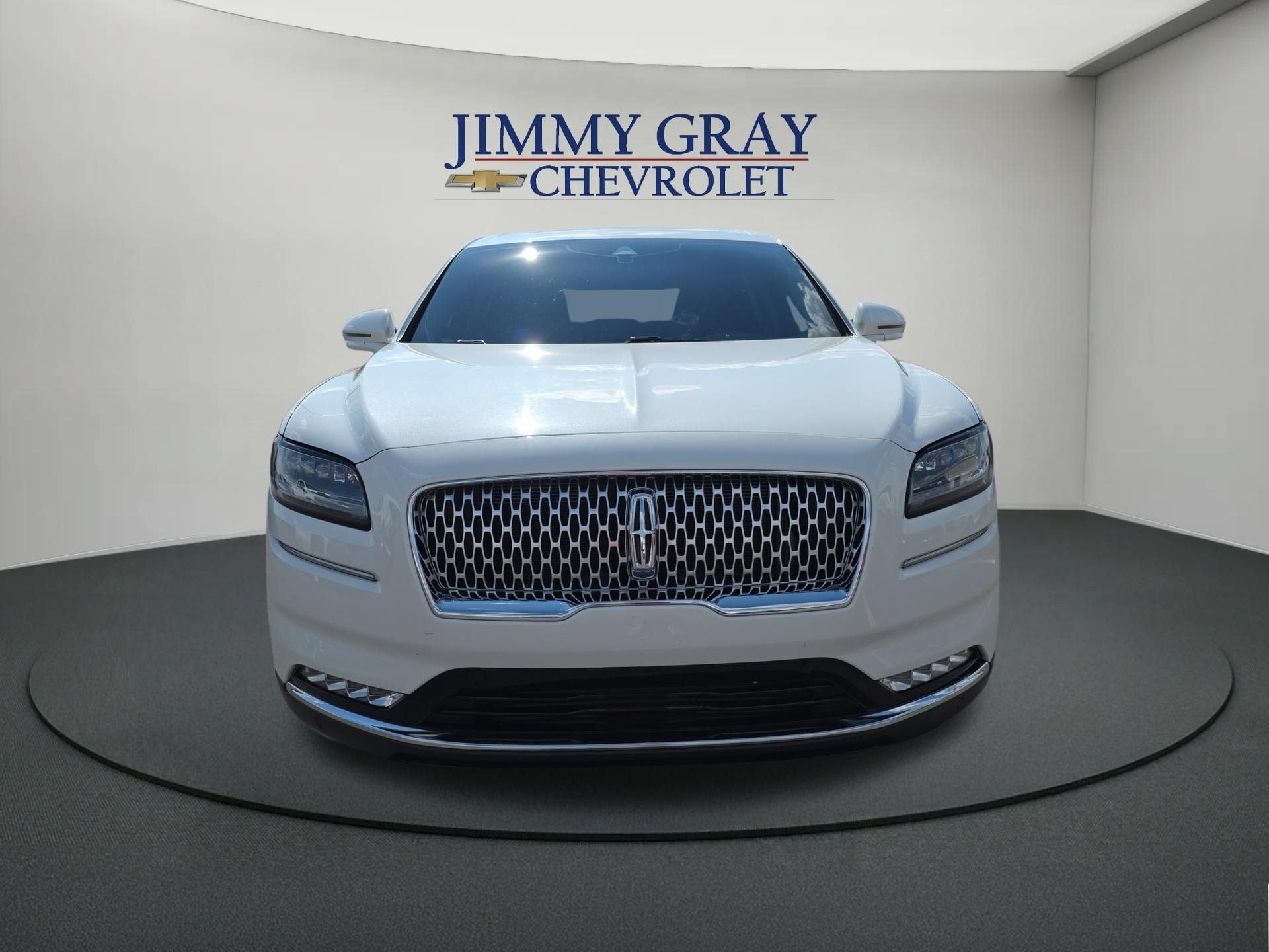 2023 Lincoln Nautilus Black Label