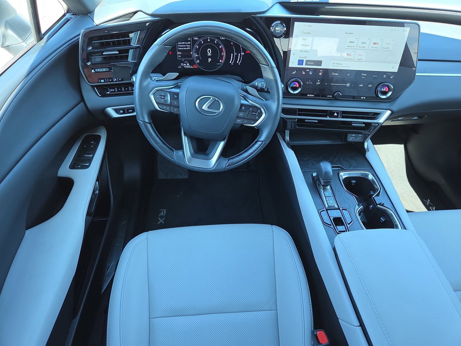 2024 Lexus RX 350 Premium