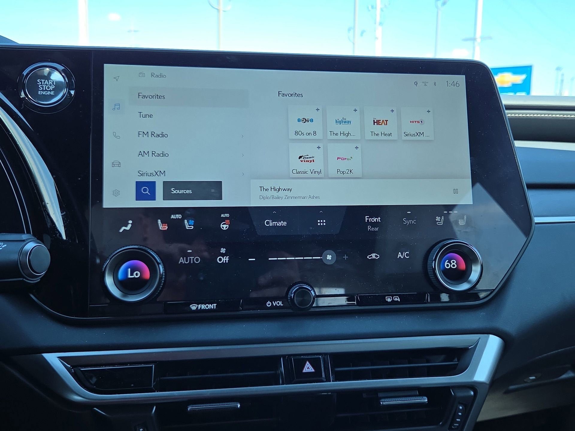 2024 Lexus RX 350 Premium