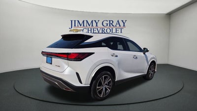 2024 Lexus RX 350 Premium