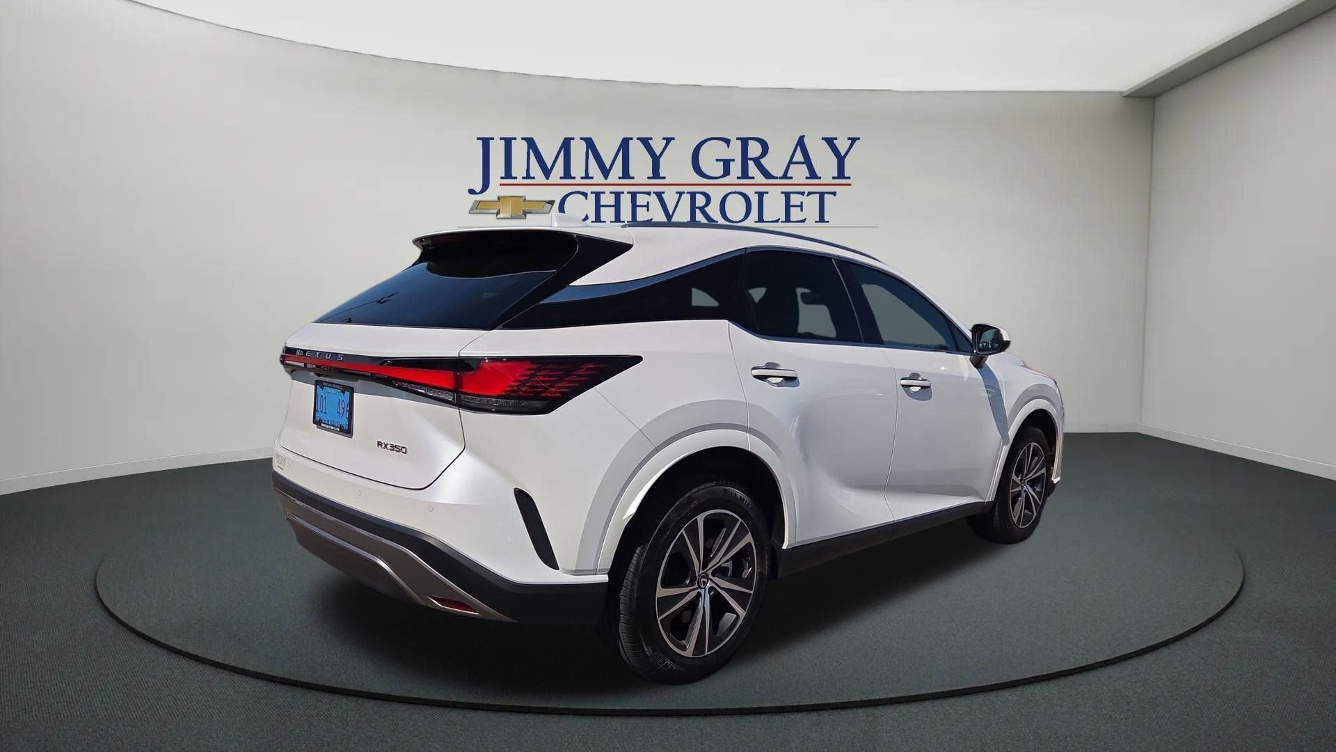 2024 Lexus RX 350 Premium