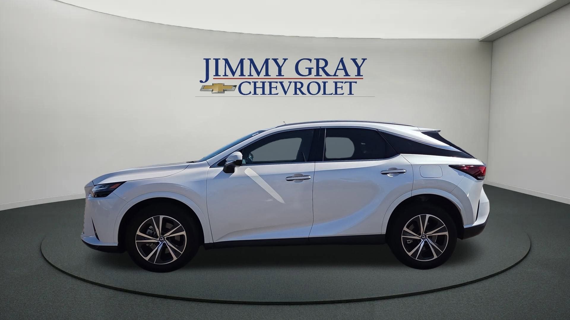 2024 Lexus RX 350 Premium