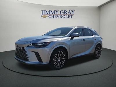 2024 Lexus RX RX 350