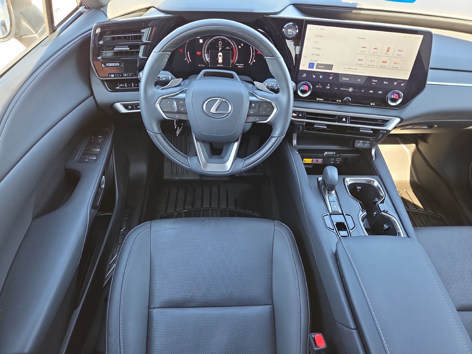 2024 Lexus RX RX 350