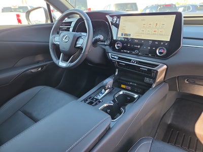 2024 Lexus RX RX 350
