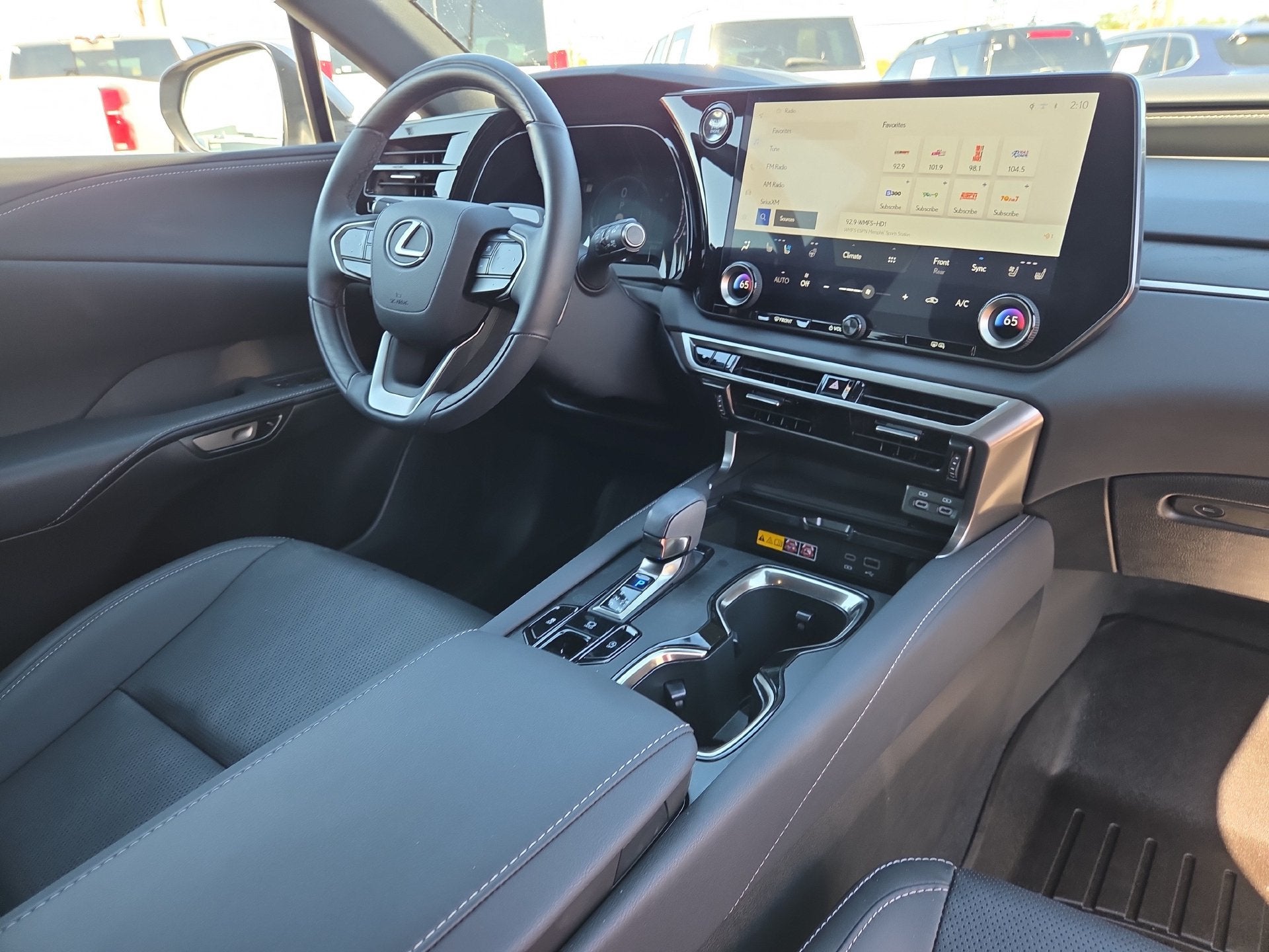 2024 Lexus RX RX 350