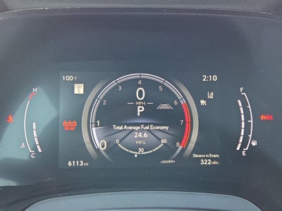 2024 Lexus RX RX 350