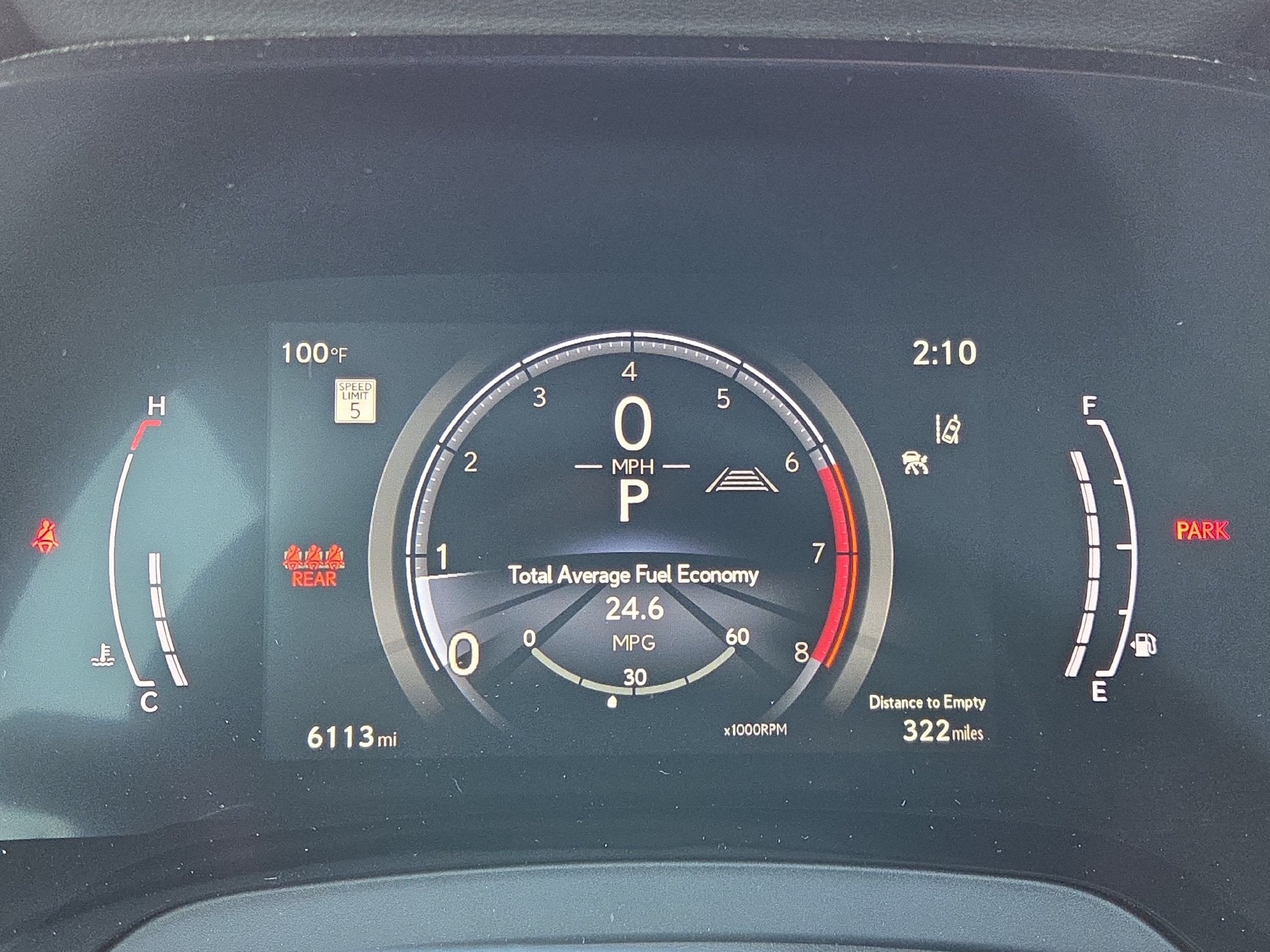 2024 Lexus RX RX 350