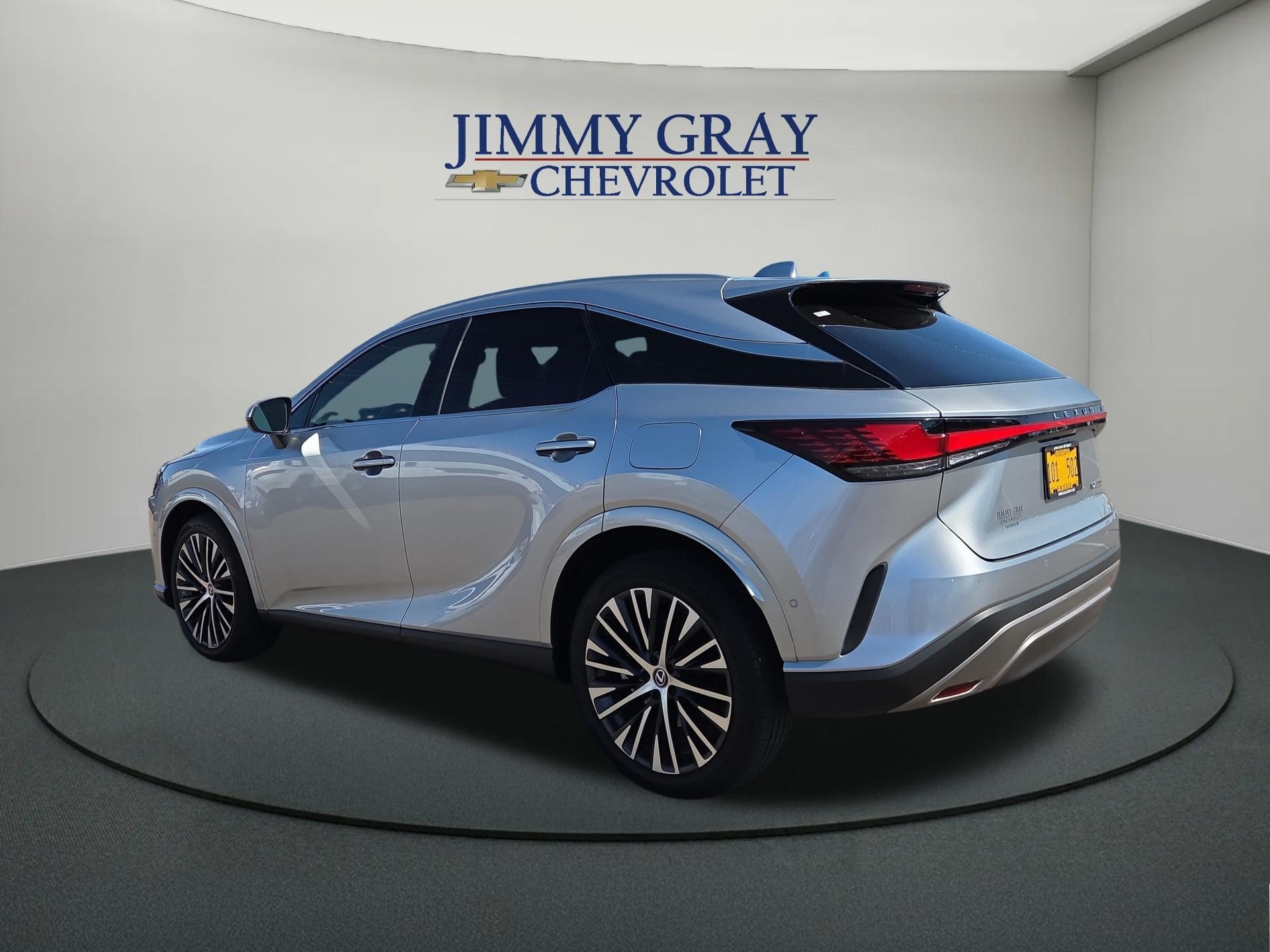 2024 Lexus RX RX 350