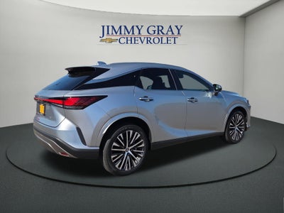 2024 Lexus RX RX 350
