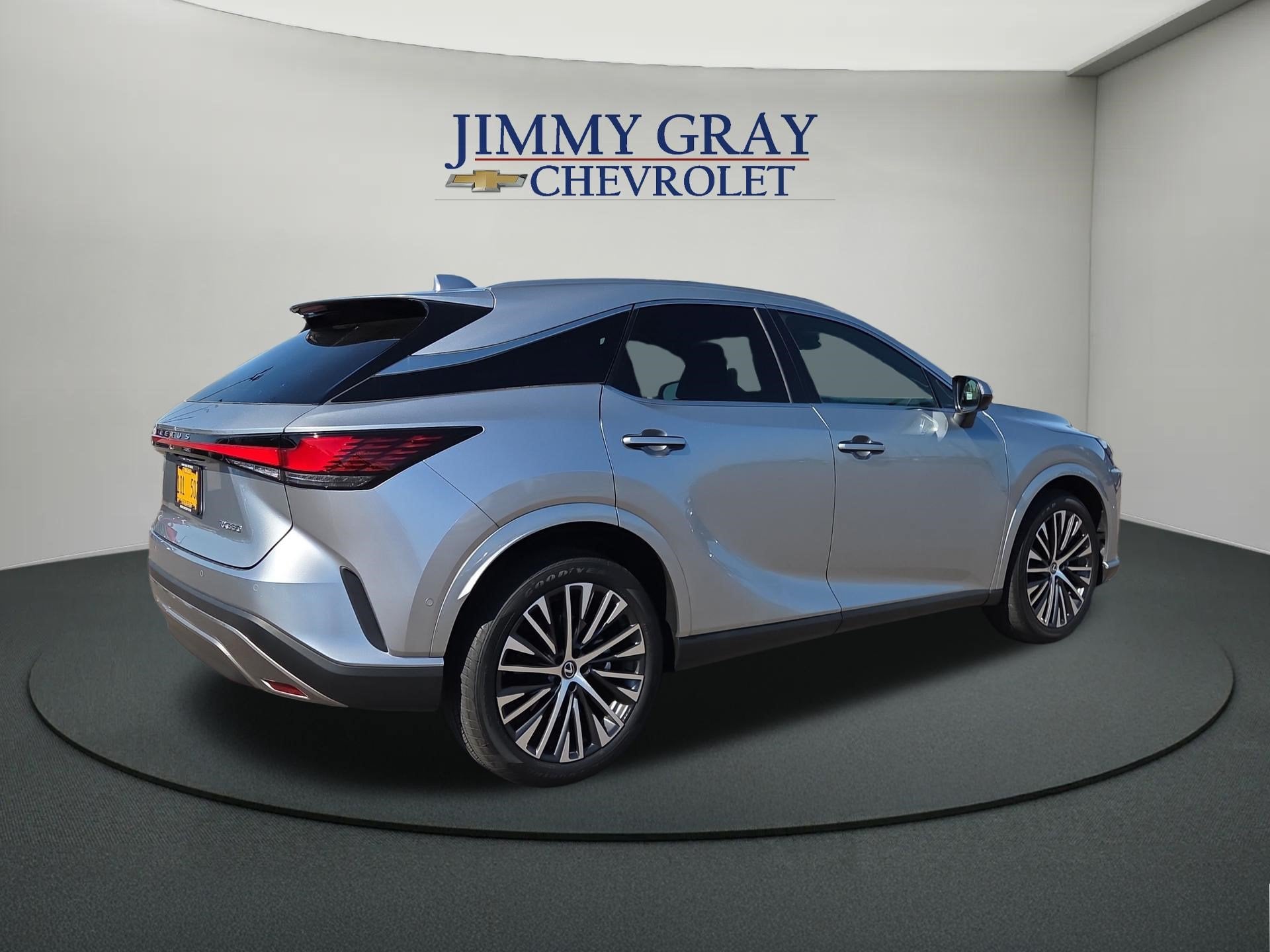 2024 Lexus RX RX 350