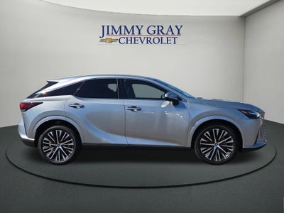 2024 Lexus RX RX 350