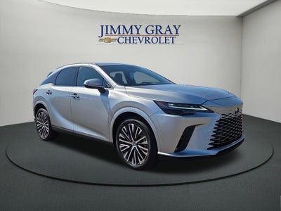 2024 Lexus RX RX 350