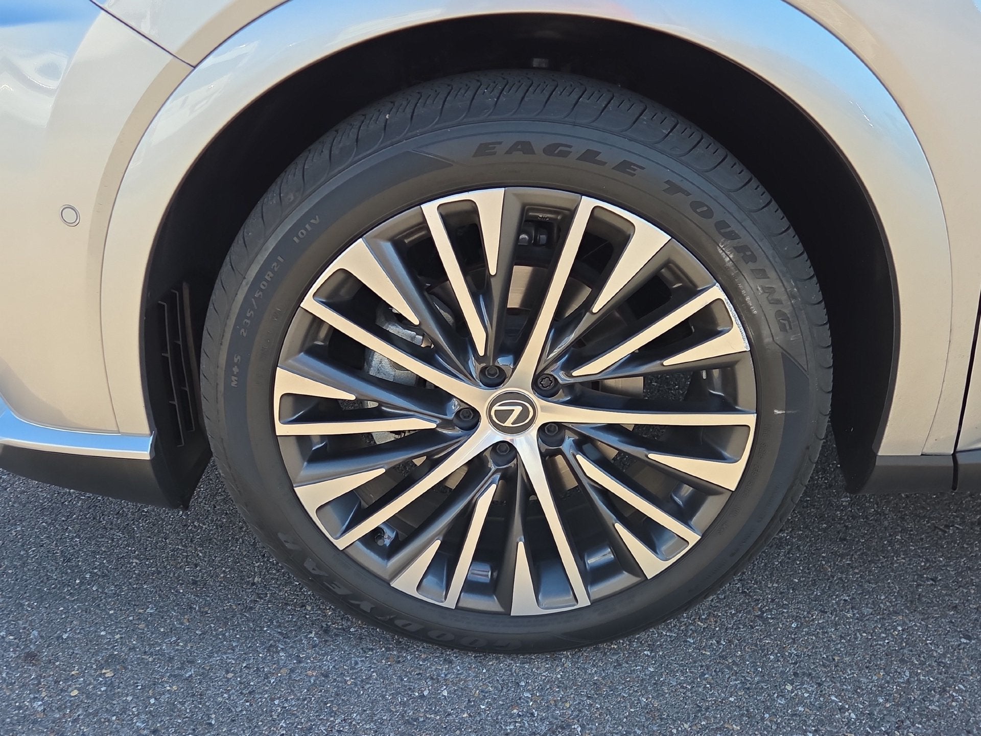 2024 Lexus RX RX 350