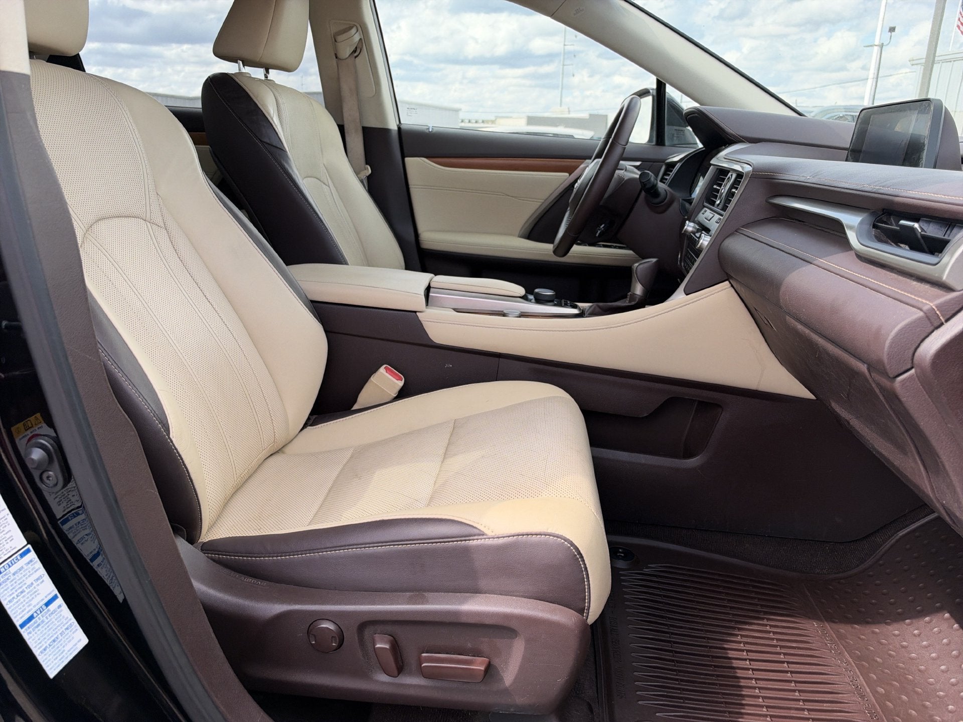2016 Lexus RX 350 F Sport