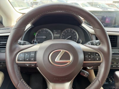 2016 Lexus RX 350 F Sport