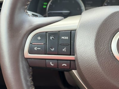 2016 Lexus RX 350 F Sport
