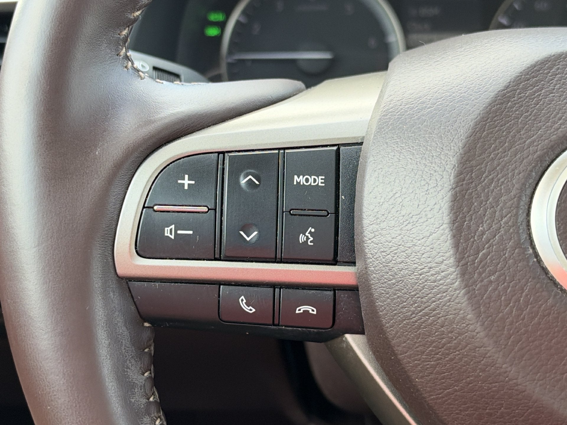 2016 Lexus RX 350 F Sport